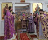  Воздвижение Честного и Животворящего Креста Господня 