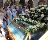 Праздник Успения Божией Матери в Полоцком Спасо-Евфросиниевском монастыре