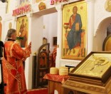 Пасха Господня в Спасо-Евфросиниевском монастыре