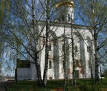 Храм Преображения Господня