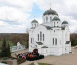 Светлая седмица. Крестный ход
