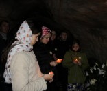 Паломническая поездка воспитанников воскресной школы Полоцкой обители в Псков