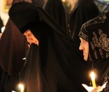 Праздник Успения Божией Матери в Полоцком Спасо-Евфросиниевском монастыре