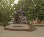 Памятник Симеону Полоцкому 