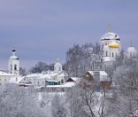 Зимняя обитель