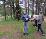 Сборы домой