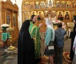 День ангела игумении Евдокии