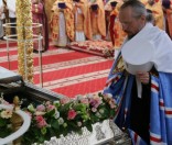 Встреча Митрополита Вениамина