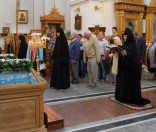 Успение Пресвятой Богородицы в Спасо-Евфросиниевском монастыре