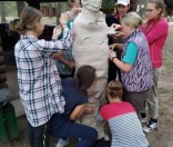 Поход Воскресной школы