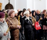 25-Сретение Господне в Спасо-Евфросиниевском монастыре