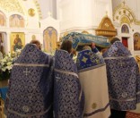  Чин Погребения Пресвятой Богородицы