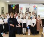 Праздничный концерт, посвященный окончанию учебного года 