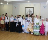 Утренник в воскресной школе