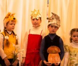  Утренник в воскресной школе
