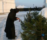 В преддверии Рождества Христова
