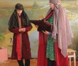 Праздничный концерт в Малоситнянской школе