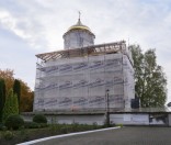 Воздвижение Честного и Животворящего Креста Господня