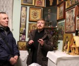 Паломническая поездка воспитанников воскресной школы Полоцкой обители в Псков