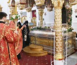 Праздничное всенощное бдение