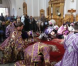 Воздвижение Честного и Животворящего Креста Господня