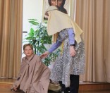 Пасхальный утренник в воскресной школе