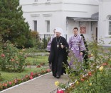 Встреча митрополита Минского и Заславского Вениамина