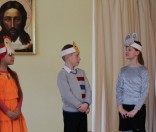 Пасхальный утренник в воскресной школе