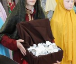 Пасхальный утренник в воскресной школе