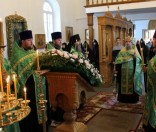 День ангела игумении Евдокии