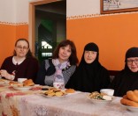 Праздничный концерт в Малоситнянской школе