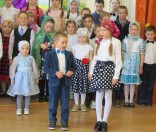 Пасхальный утренник в воскресной школе