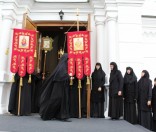 Преображение Господне в Спасо-Евфросиниевском монастыре