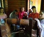 Поход Воскресной школы
