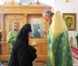 День Ангела игумении Евдокии