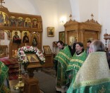 День ангела игумении Евдокии