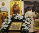 Крещение Господне в Полоцкой обители
