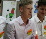Выпуск в воскресной школе Спасо-Евфросиниевского монастыря