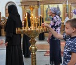 Преображение Господне в Спасо-Евфросиниевском монастыре
