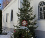 Рождество Христово в Полоцком Спасо-Евфросиниевском женском монастыре