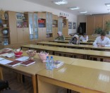 Окончание учебного года в воскресной школе