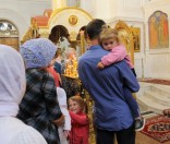 Преображение Господне в Спасо-Евфросиниевском монастыре