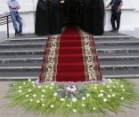 Встреча Митрополита Вениамина