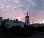 Осень в монастыре