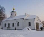 Свято-Евфросиниевский храм