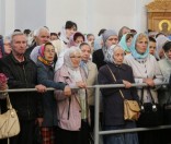 Поздняя Божественная литургия