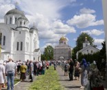 Праздник прп. Евфросинии