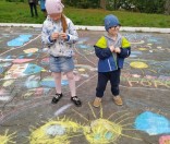 Начало учебного года в воскресной школе
