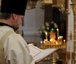 Предстоятель Белорусской Православной Церкви совершил Божественную литургию в Спасо-Евфросиниевском монастыре