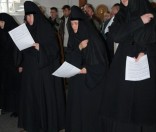 Певчие сестры. Фото 2009 года